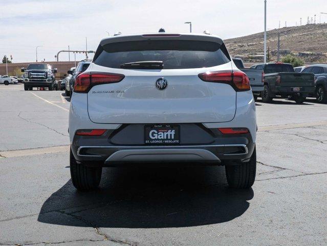 used 2023 Buick Encore GX car, priced at $28,894