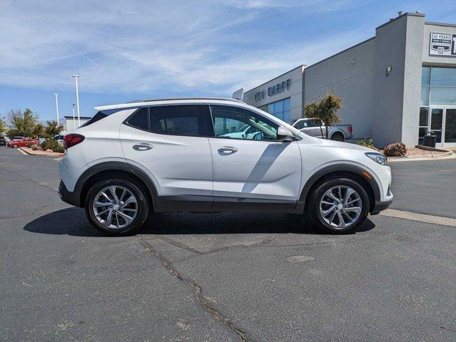 used 2023 Buick Encore GX car, priced at $28,280