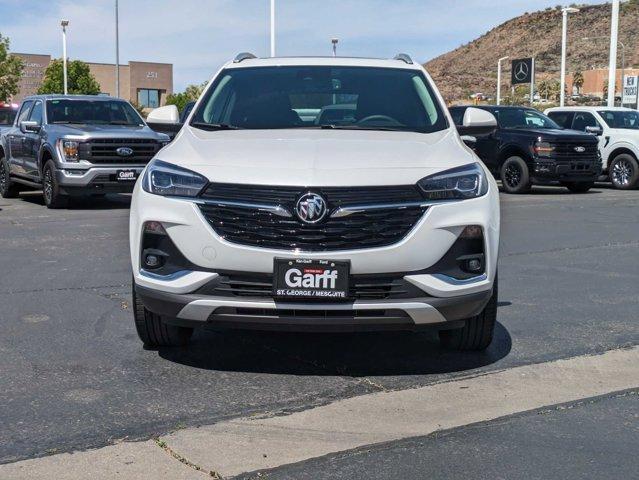 used 2023 Buick Encore GX car, priced at $28,280