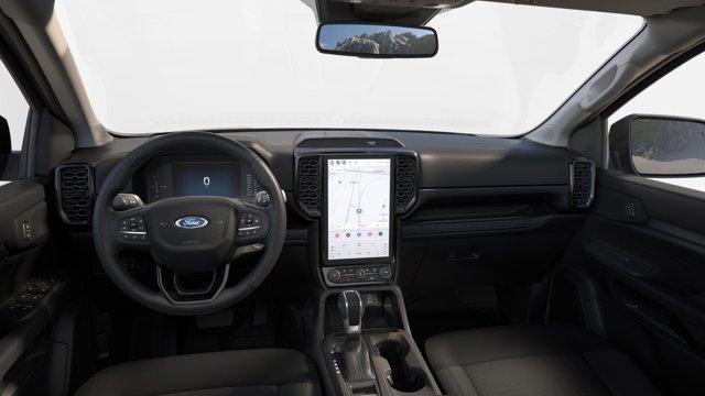 new 2025 Ford Ranger car, priced at $45,875
