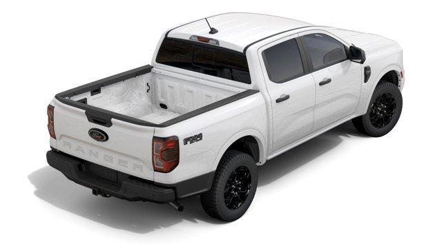 new 2025 Ford Ranger car, priced at $45,875