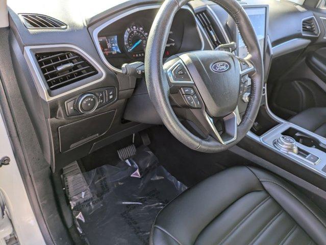 used 2021 Ford Edge car, priced at $26,153