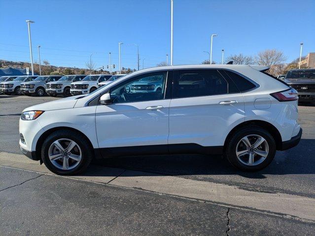 used 2021 Ford Edge car, priced at $26,153