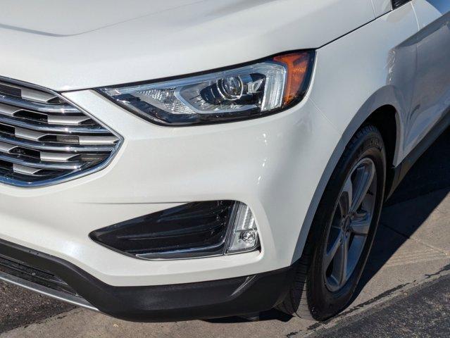 used 2021 Ford Edge car, priced at $26,153