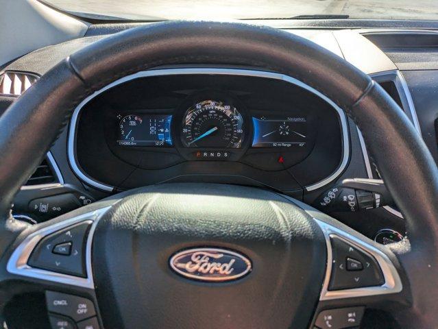 used 2021 Ford Edge car, priced at $26,153