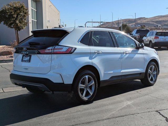 used 2021 Ford Edge car, priced at $26,153