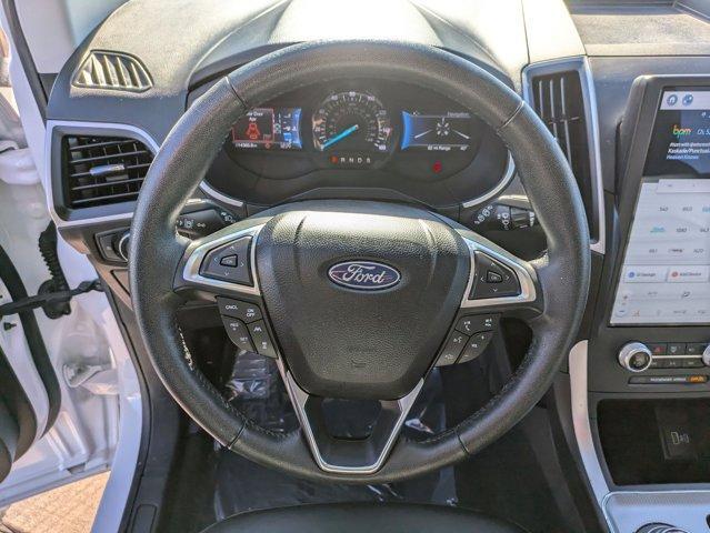 used 2021 Ford Edge car, priced at $26,153