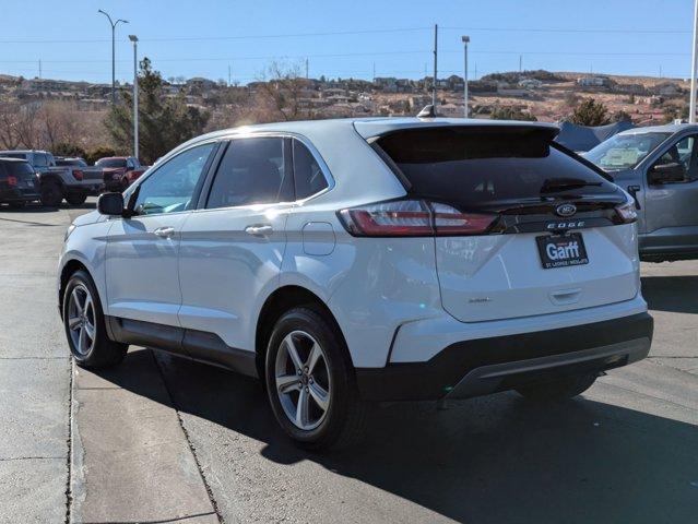 used 2021 Ford Edge car, priced at $26,153