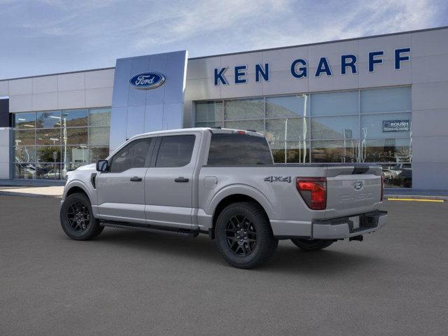 new 2024 Ford F-150 car, priced at $53,555