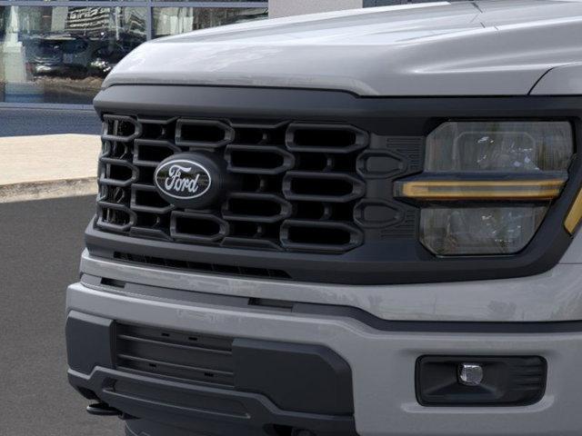 new 2024 Ford F-150 car, priced at $53,555