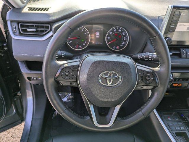 used 2019 Toyota RAV4 car, priced at $28,899