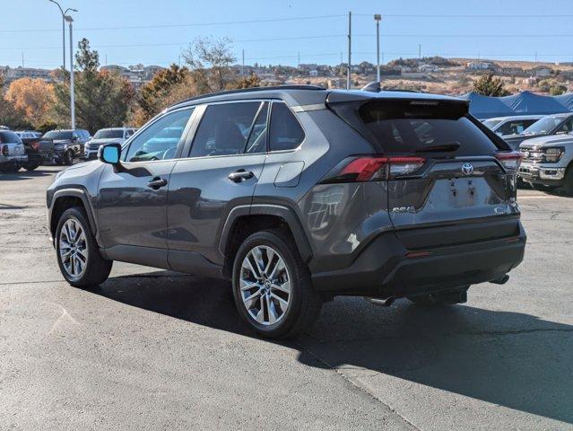 used 2019 Toyota RAV4 car, priced at $28,899