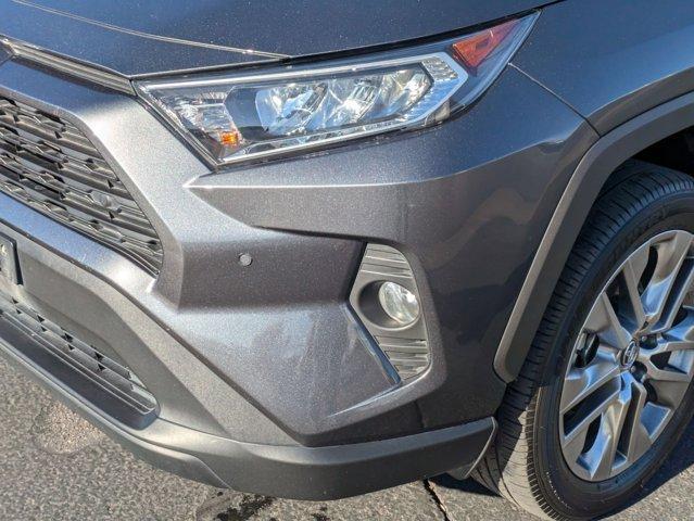 used 2019 Toyota RAV4 car, priced at $28,899