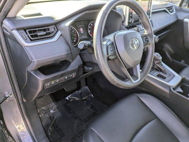 used 2019 Toyota RAV4 car, priced at $28,899