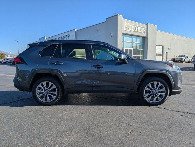 used 2019 Toyota RAV4 car, priced at $28,899