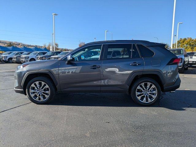 used 2019 Toyota RAV4 car, priced at $28,899