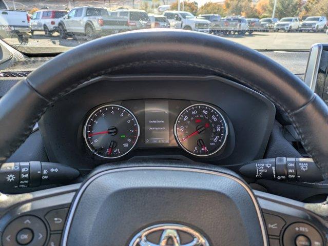 used 2019 Toyota RAV4 car, priced at $28,899