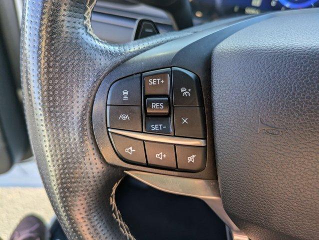 used 2020 Ford Explorer car, priced at $32,217