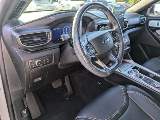 used 2020 Ford Explorer car, priced at $32,217