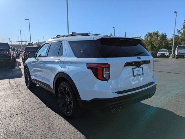 used 2020 Ford Explorer car, priced at $32,217
