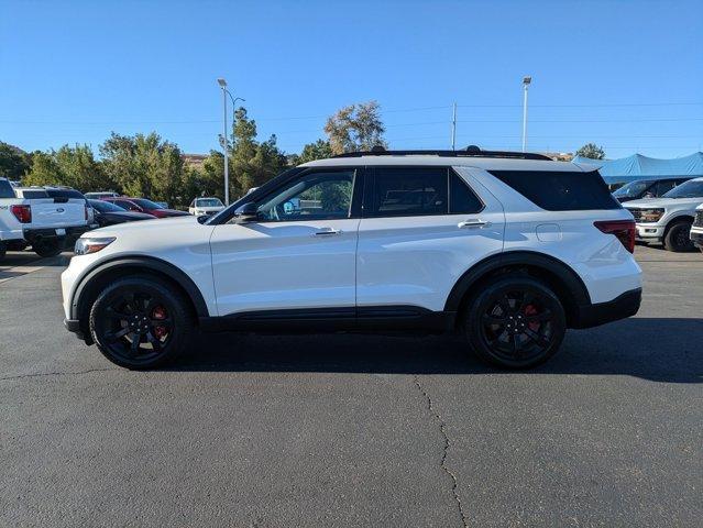 used 2020 Ford Explorer car, priced at $32,217