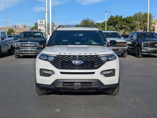 used 2020 Ford Explorer car, priced at $32,217