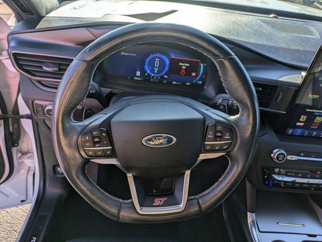 used 2020 Ford Explorer car, priced at $32,217