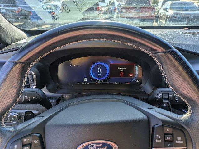 used 2020 Ford Explorer car, priced at $32,217
