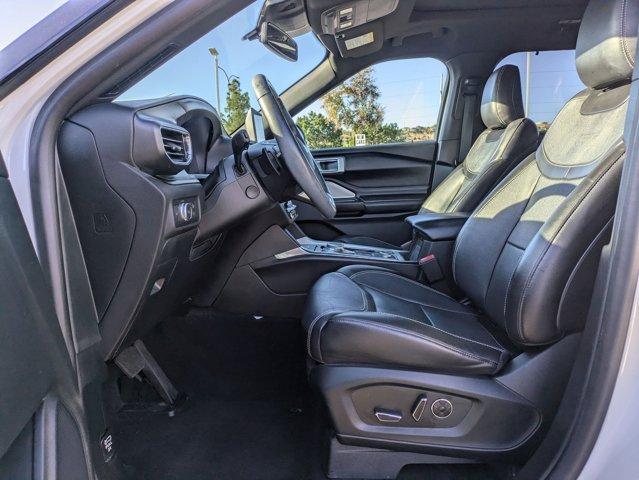 used 2020 Ford Explorer car, priced at $32,217