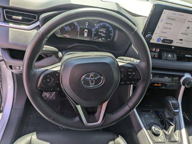 used 2024 Toyota RAV4 Hybrid car, priced at $42,524