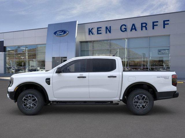 new 2024 Ford Ranger car, priced at $42,496