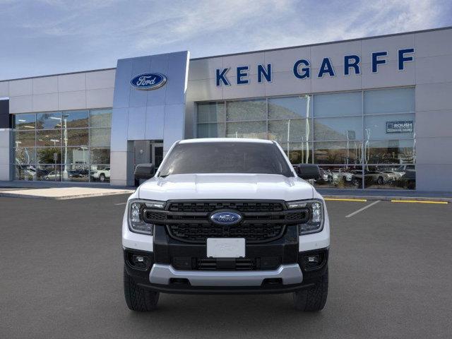 new 2024 Ford Ranger car, priced at $42,496