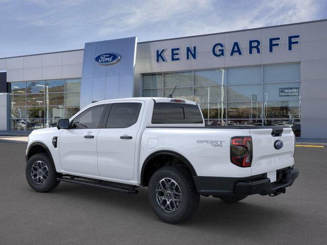 new 2024 Ford Ranger car, priced at $42,496