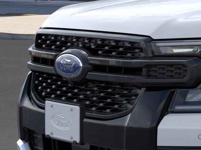 new 2024 Ford Ranger car, priced at $42,496