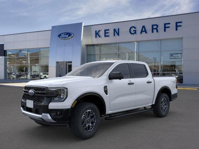 new 2024 Ford Ranger car, priced at $42,496