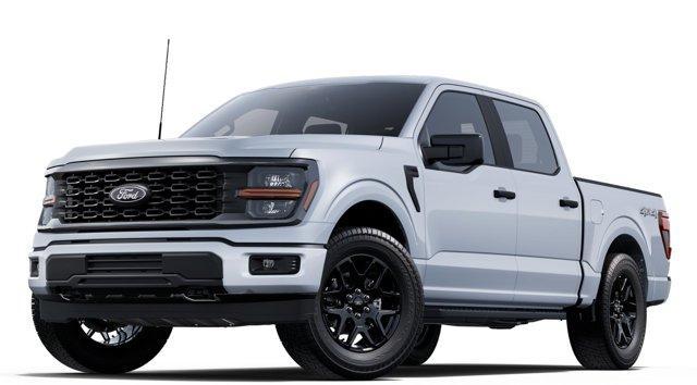 new 2025 Ford F-150 car, priced at $52,815