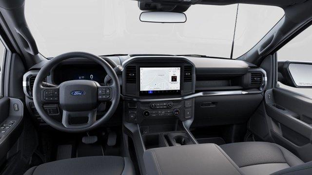 new 2025 Ford F-150 car, priced at $52,815