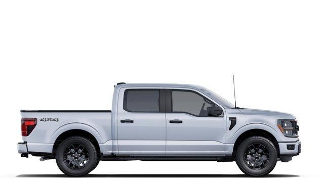new 2025 Ford F-150 car, priced at $52,815