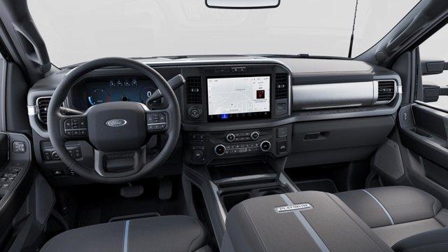 new 2025 Ford F-350 car, priced at $100,670
