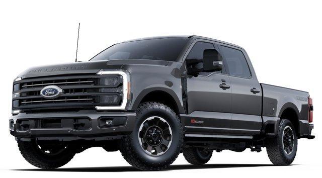 new 2025 Ford F-350 car, priced at $100,670