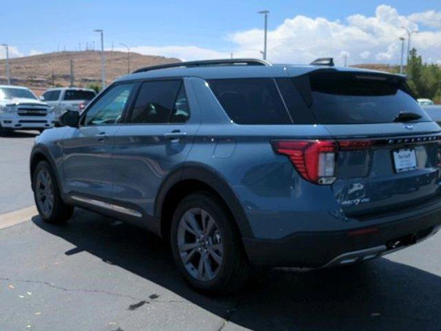 used 2025 Ford Explorer car, priced at $42,906