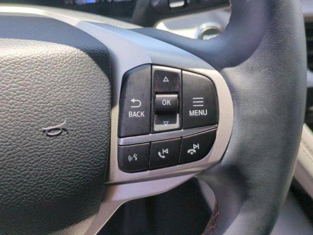 used 2025 Ford Explorer car, priced at $42,906