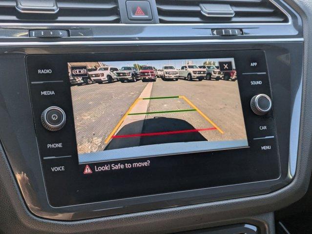 used 2021 Volkswagen Tiguan car, priced at $18,335