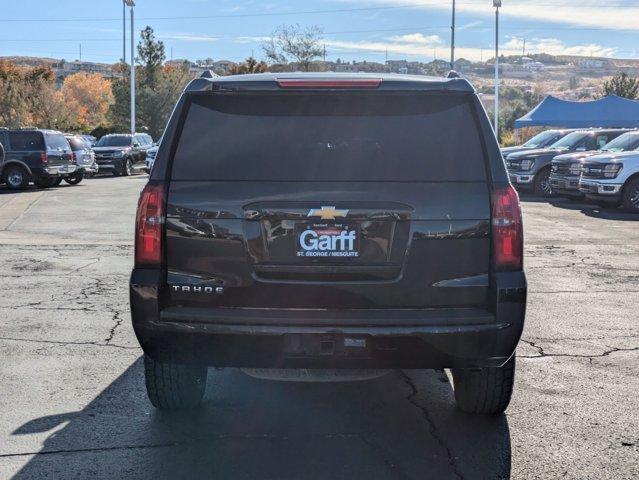 used 2015 Chevrolet Tahoe car, priced at $17,987