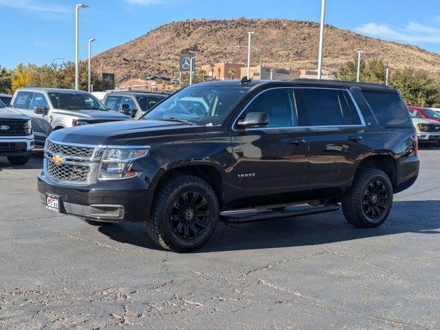 used 2015 Chevrolet Tahoe car, priced at $17,987