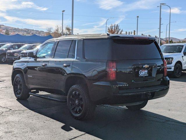 used 2015 Chevrolet Tahoe car, priced at $17,987