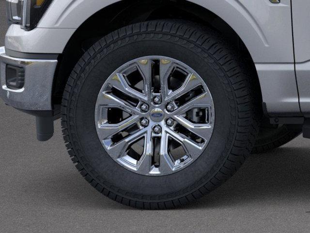 new 2025 Ford F-150 car, priced at $69,035