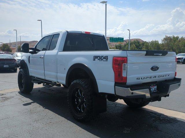 used 2017 Ford F-350 car, priced at $31,352
