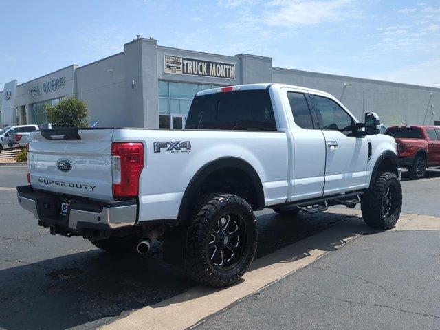 used 2017 Ford F-350 car, priced at $31,352