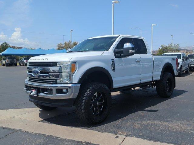 used 2017 Ford F-350 car, priced at $31,352